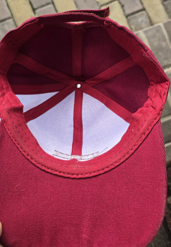 Latvija red white