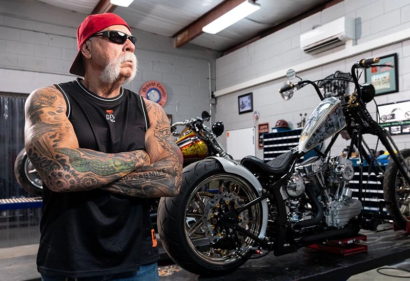 Orange County Chopper